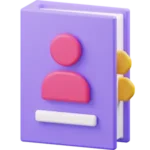 a contact list can be uploaded. 150x150